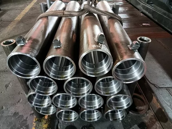 custom steel pipe