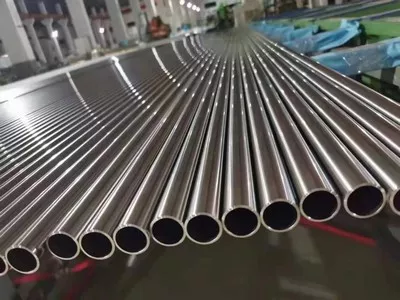 GH2132 high temperature alloy steel pipe