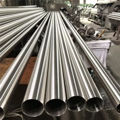 hasloyX alloy steel pipe