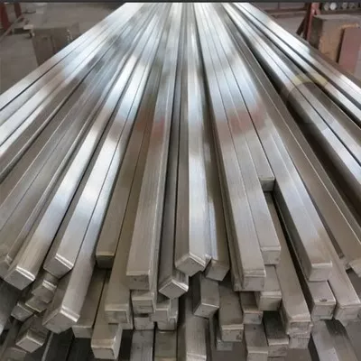 410 Stainless Steel Square Bar
