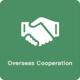 overseas cooperation