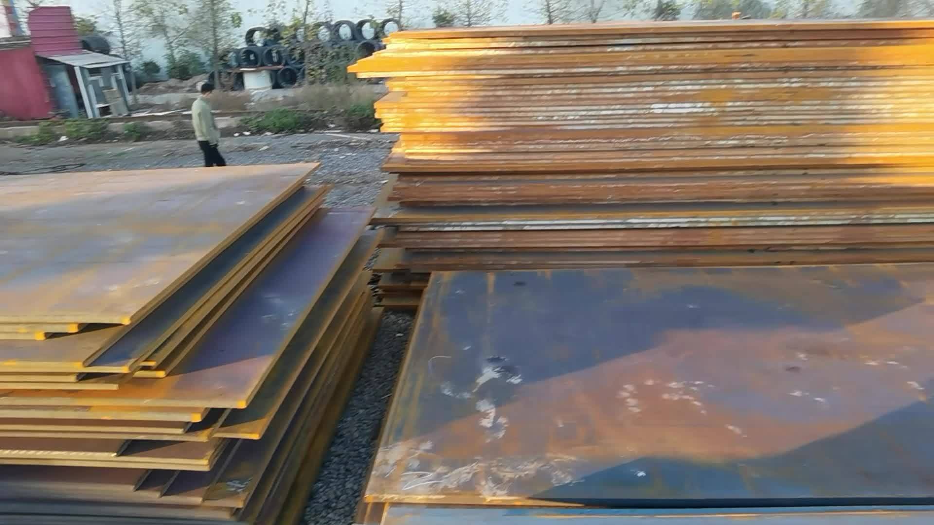 weathering steel plates