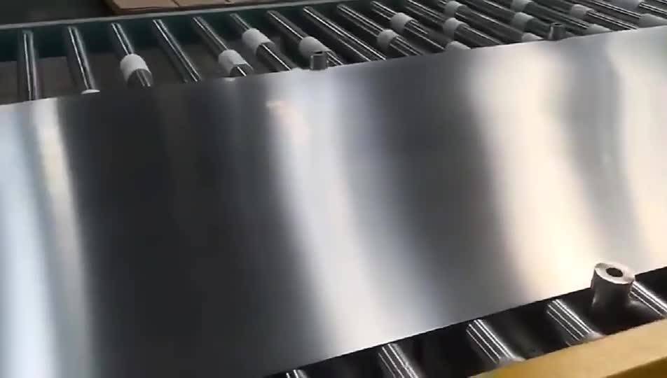 stainless steel plate 301 2"  spring