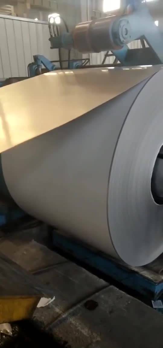 1.0mm cold rolled steel coil
