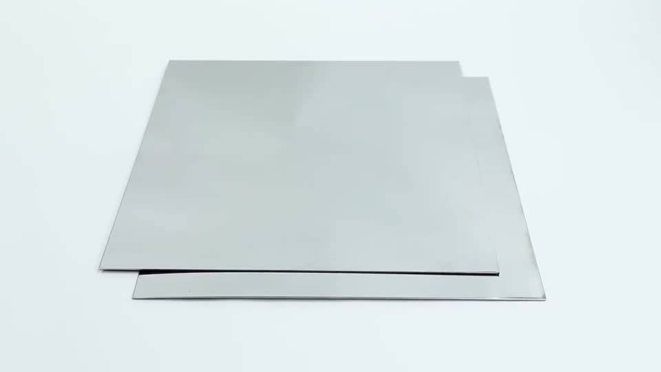 stainless steel plate 310 structure