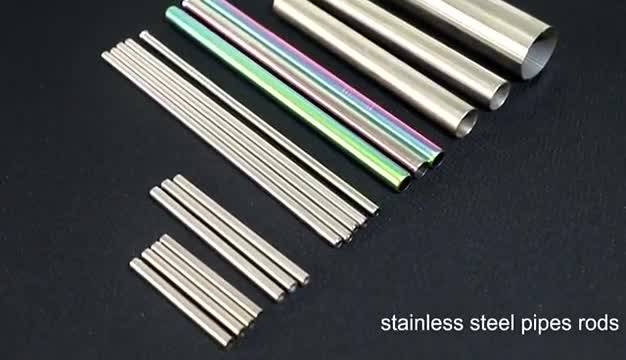 304 stainless steel pipe price /6mm id stainless steel tube