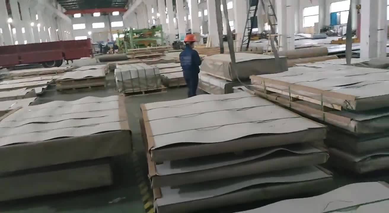embossed aluminum sheet mill
